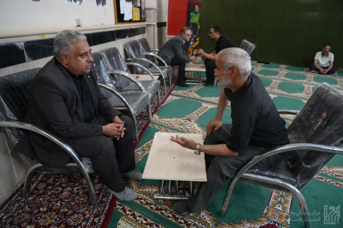 یکصد و پنجاه‌ و نهمین میز مشاوره حقوقی برگزار شد