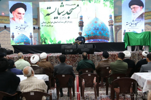 برگزاری اولین رویداد مسجد شایسته(از محراب تا میدان)