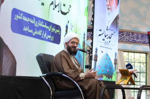 تربیت انسان مومن، مجاهد و شهادت طلب از کارکردهای اصلی مسجد است